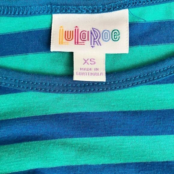 LuLaRoe 4 NWT Tops - Picture 11 of 11